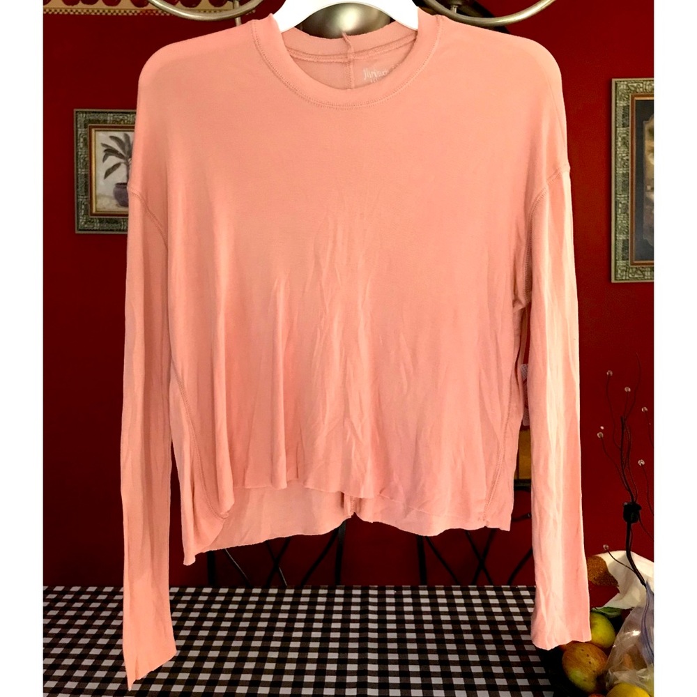 Flirtitude Juniors-Women’s Around Neck Long Sleeve